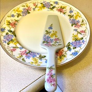 BLACK FRIDAY SALE Pie serving set